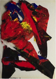 Irene Laksine - small PVC - ref 40 side B Irene Laksine - small PVC - ref 40 side B